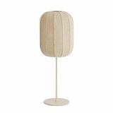 Light & Living Tafellamp Solune - Naturel - Ø25cm - Modern