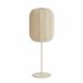 Light & Living Tafellamp Solune - Naturel - Ø25cm - Modern