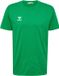 Hummel GO 2.0 T-shirt S/S sportshirt heren korte mouwen - trainingsshirt voor fitness, sport en vrije tijd - van 100% biologisch katoen - comfortabele pasvorm, stretch jersey stof & ronde hals