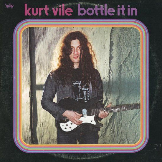 Matador Kurt Vile - Bottle It In - CD