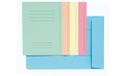 Exacompta Jura 250 Meerkleurig A4 Dossiermappen (50 stuks)