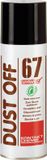 Kontakt Chemie Dust Off 67 spray d'air comprimé 200 ml