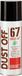 Kontakt Chemie Dust Off 67 spray d'air comprimé 200 ml