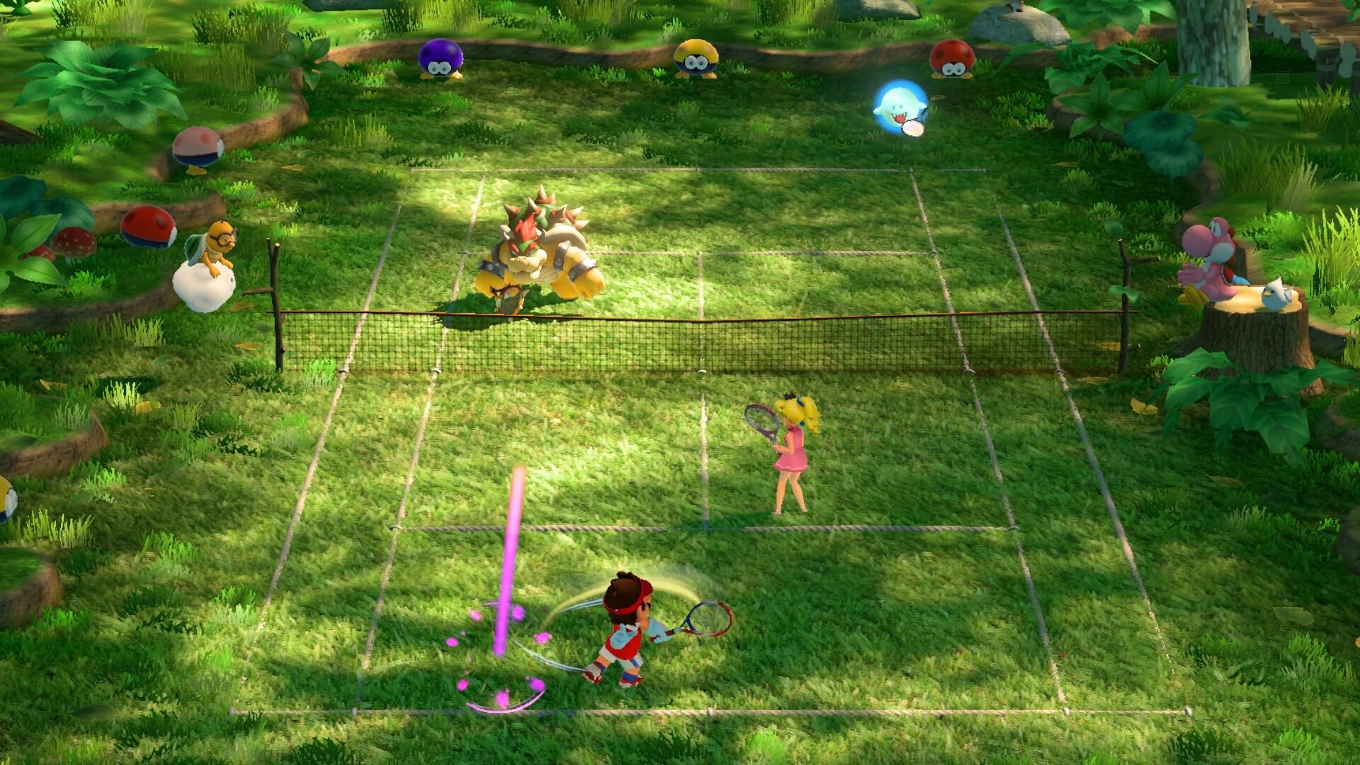 Mario Tennis Aces - Nintendo Switch