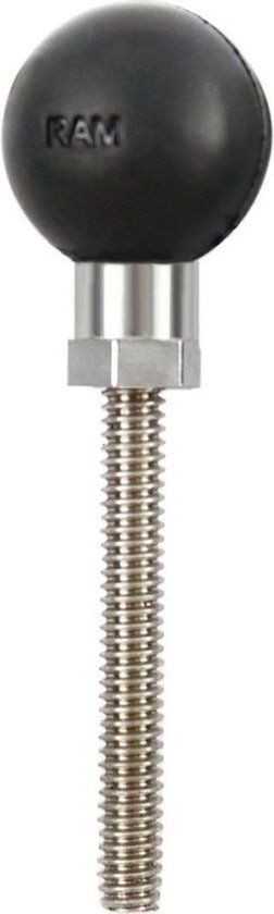 Ram Mount Add-A-Ball Base - Zwart - Aluminium