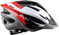 Optimiz Fietshelm Optimiz O300 Vision - Glanzend Rood - Maat L (58-61cm)