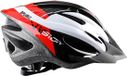 Optimiz Fietshelm Optimiz O300 Vision - Glanzend Rood - Maat L (58-61cm)