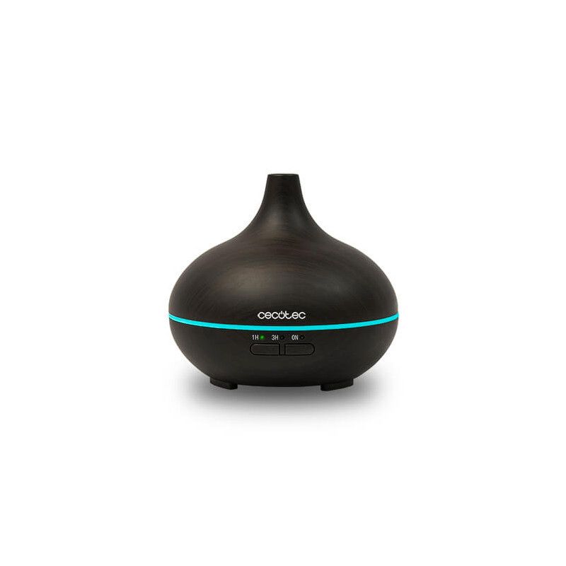 Cecotec Pure Aroma 150 - Steam Humidifier - 0.15L - Black