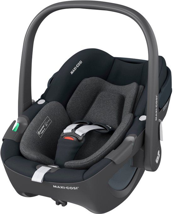 Maxi-Cosi Pebble 360 i-Size Autostoeltje - Essential Graphite