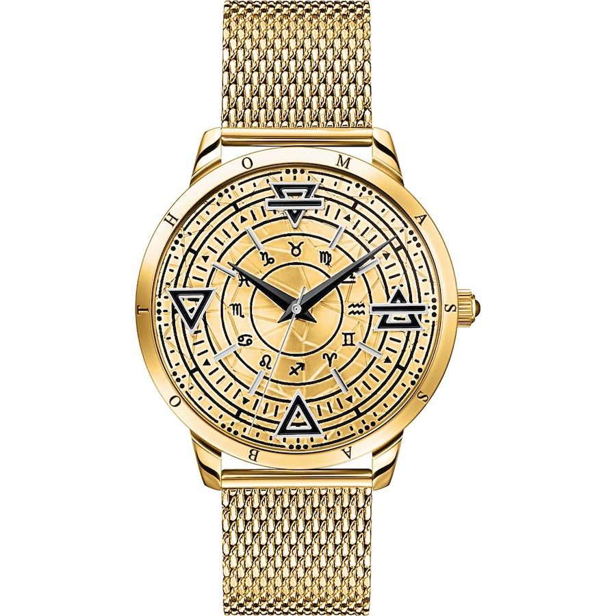 Thomas Sabo Dameshorloge Edelstaal Dameshorloges