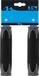 M-Wave Handvatset ATB Zwart/Grijs 130mm 2-componenten