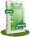 Organifer Sulfate de fer Engrais (10kg, 500m2) - Anti-mousse - Sulfate de fer contre la mousse - Anti-mousse - Engrais - Sulfate de fer pour pelouse