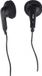 T'nB CS01 Zwart Intraauraal In-ear koptelefoon