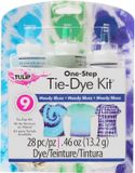 Tulip One Step Tie Dye Kit - Moody blues - 3 kleuren - 13.2g