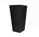 Tusco Products Tusco Products CTU32BK Cosmo hoge plantenbak, zwart, 71 cm