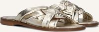 Stefano Lauran 24003 Slippers - Dames - Goud - Maat 42