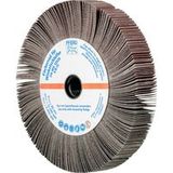 Pferd Lamellenslijpwiel voor haakse slijpmachine FR WS Ø 125x20 mm 5/8-11 A320 universele toepassing