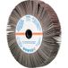 Pferd Lamellenslijpwiel voor haakse slijpmachine FR WS Ø 125x20 mm 5/8-11 A320 universele toepassing