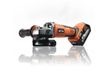 AEG BEWS 18-125X Haakse slijper 12,5 cm 9000 RPM 2,5 kg