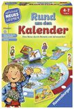 Ravensburger 65707 Educatief spel Klokkijken Duits 4-7 jaar