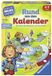 Ravensburger 65707 Educatief spel Klokkijken Duits 4-7 jaar