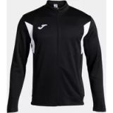 Joma Track suit jas Joma Winner III Zwart/Wit S