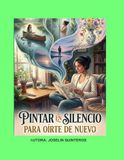 PINTAR EN SILENCIO PARA OÍRTE DE NUEVO