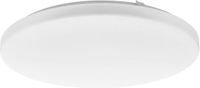 EGLO connect.z Frania-Z Smart Plafondlamp - Ø 43 cm - Wit - Instelbaar RGB & wit licht - Dimbaar - Zigbee