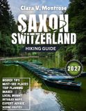 Saxon Libri GmbH Saxon Switzerland Hiking Guide 2027