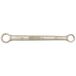 KS Tools 963.7478 BRONZEplus Dubbele ringsleutel, recht, 6x7 mm