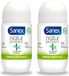 Sanex 2 x Deo Roll-on Bambou Fraîcheur Efficacité 50 ml