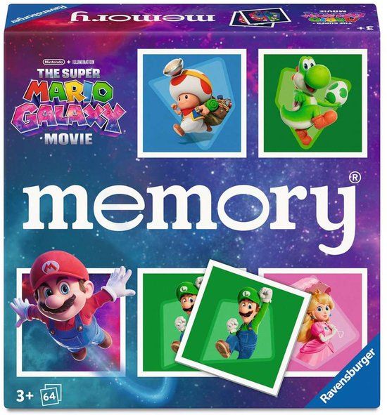 Ravensburger Memory® Super Mario