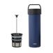 Espro P0 Ultralight Travel Coffee Press - Aegean Blue