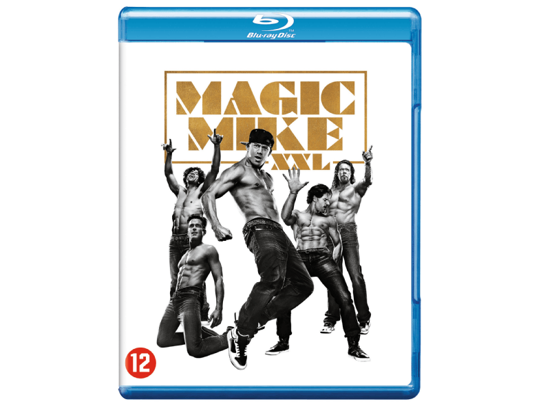 Warner Home Video Magic Mike XXL