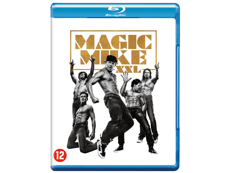 Magic Mike XXL - DVD