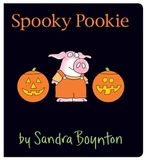 Spooky Boynton Bookworks Spooky Pookie: Oversized Lap Board Book