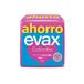 Evax Cottonlike Normal Maandverband met Vleugels - 64 Stuks