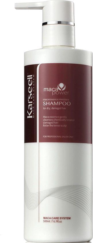 Karseell Argan Olie Deep Repair Shampoo 500 ml