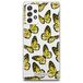 ERT GROUP mobiel telefoonhoesje voor Samsung A73 5G origineel en officieel erkend Babaco patroon Butterflies 002 optimaal aangepast aan de vorm van de mobiele telefoon, gedeeltelijk bedrukt