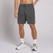 MyProtein MP Heren Lichtgewicht Trainingsshort - Donkergrijs - XS