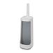 Joseph Joseph Flex Smart Plus Toiletborstel met Houder Grijs