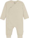 Noppies Nolan Boxpakje - Stripe - Maat 62 - Offwhite