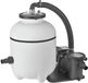 AquaForte EZ Clean 400 filter - Geschikt voor Bestway Zwembaden - Zwembad tot 20m3 - Filter - Pomp