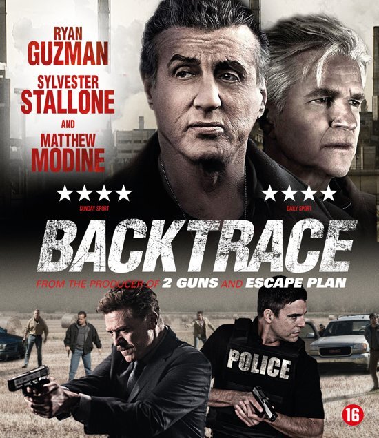 - Backtrace Bluray