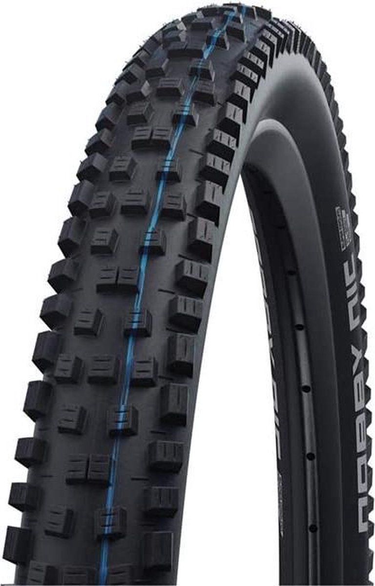 Schwalbe NOBBY NIC 27.5X2.25 EVO VOUW TLE SUPER GROUND - 4026495876193