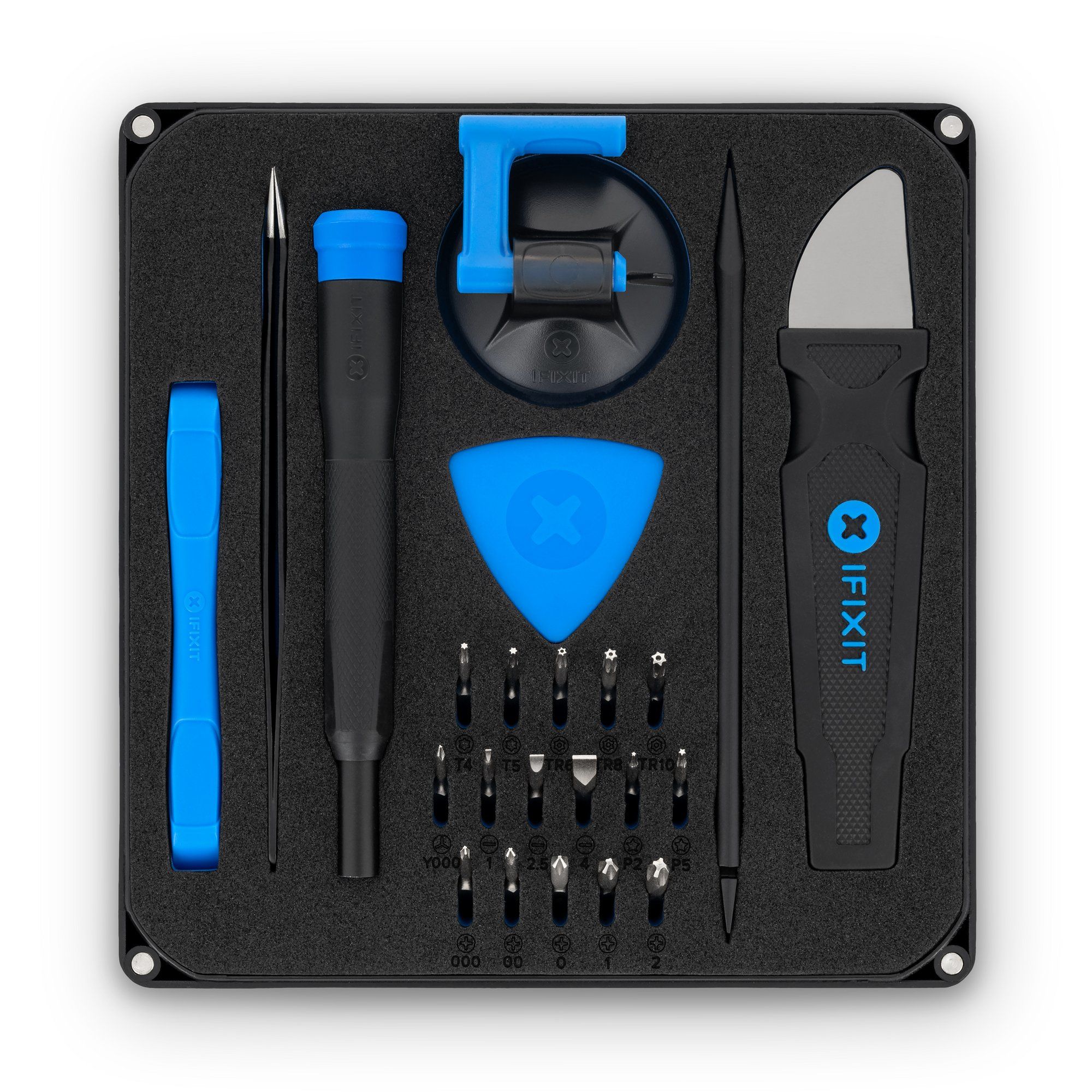 iFixit Essential Electronics Toolkit - 13-delige reparatieset voor elektronica