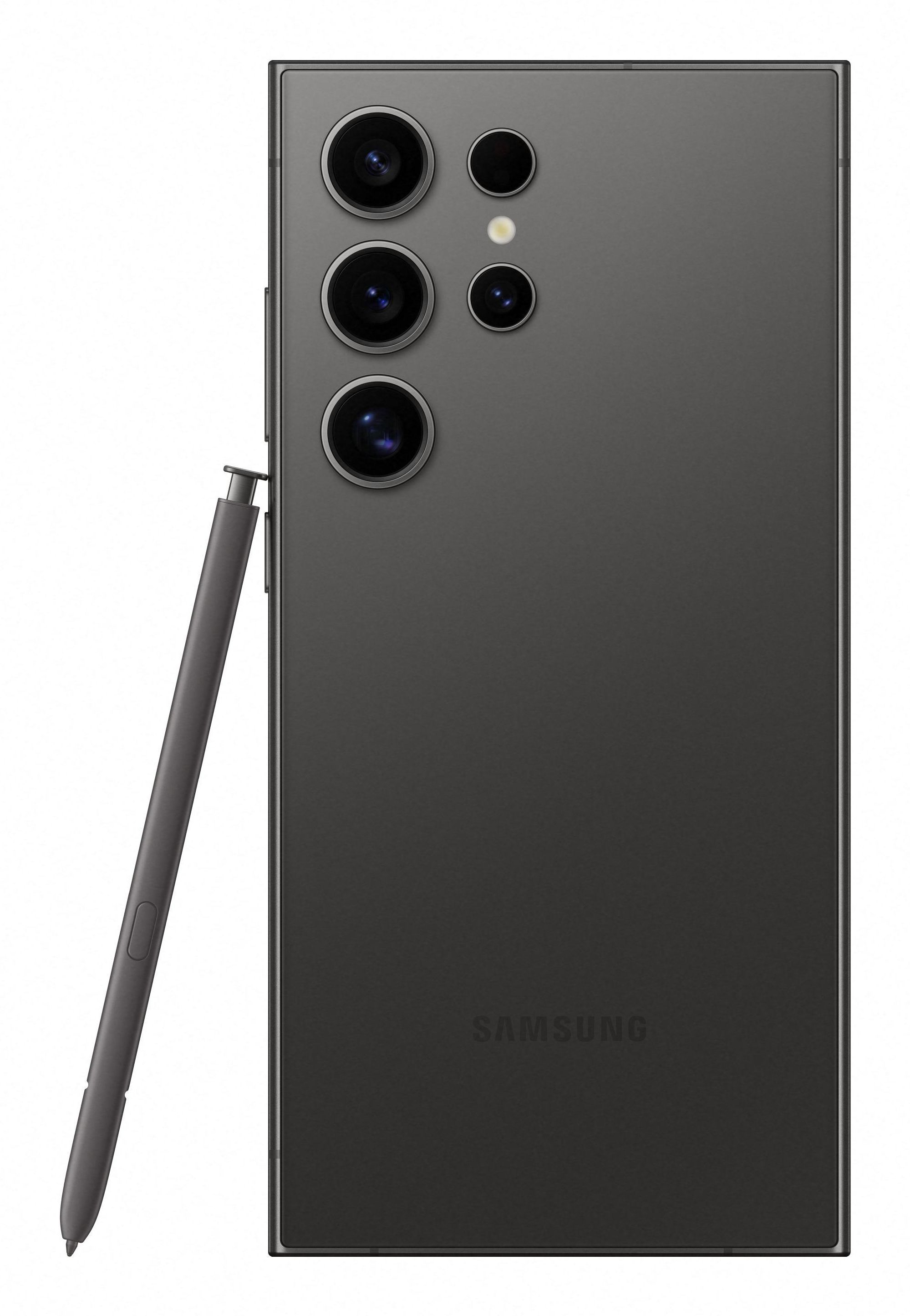 Samsung Galaxy S24 Ultra 5G - 256GB - Titanium Black kopen