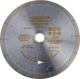 SPERO 200mm Diamantzaagblad voor Tegels & Natuursteen - Asgat 22,23mm