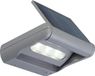 LUTEC Mini Ledspot - Lampe avec détecteur - LED - Gris