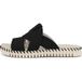 Ilse Jacobsen Tulip1265 Sandales Noir Taille : 36